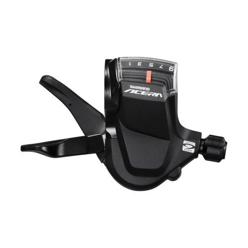 SLM3000RA - Dźwignia przerzutki Shimano prawa 9rz SL-M3000