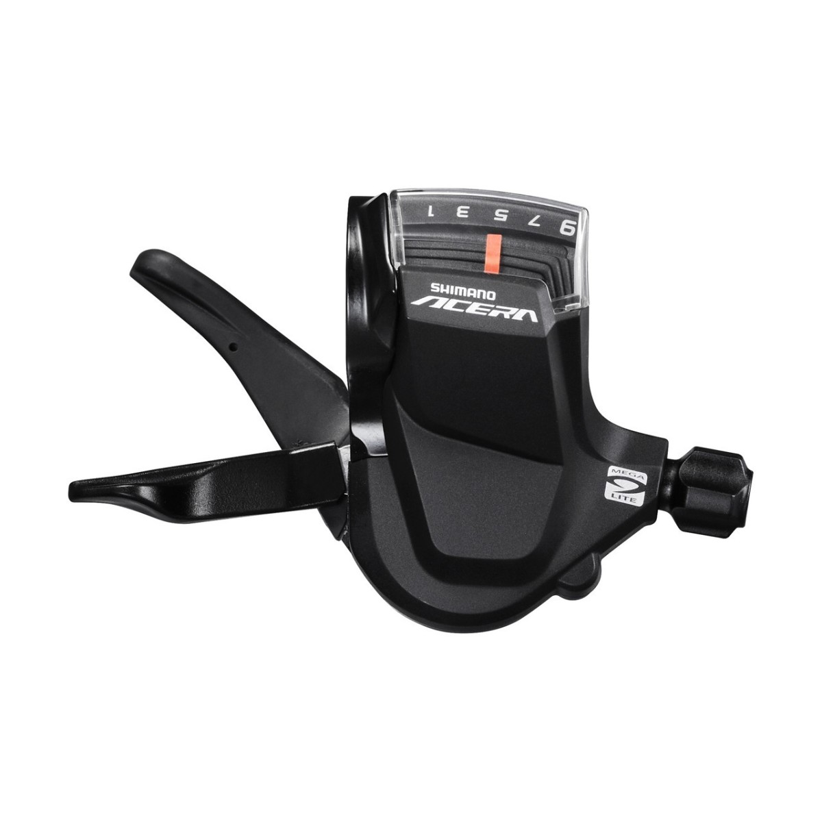 SLM3000RA - Dźwignia przerzutki Shimano prawa 9rz SL-M3000