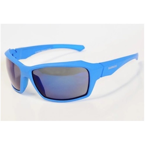 CES22XBL - Okulary Shimano S22X Blue / Black