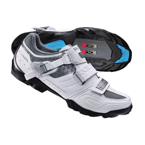 SHWM64C370W - Buty SHWM64W damskie białe roz. 37