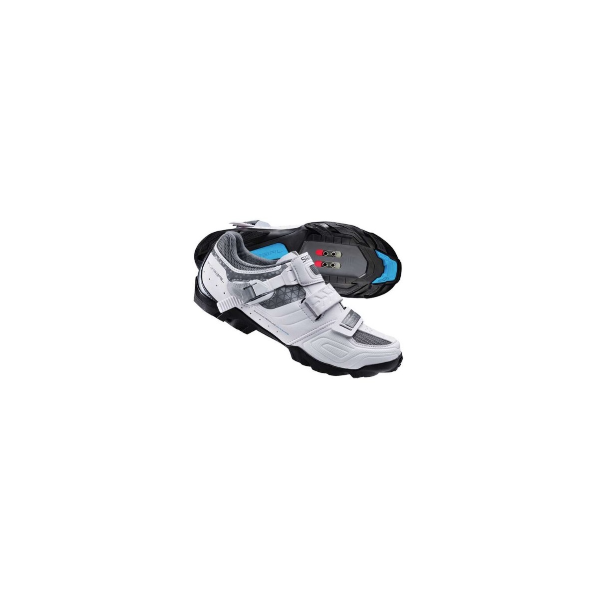 SHWM64C370W - Buty SHWM64W damskie białe roz. 37