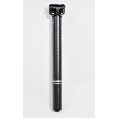 DZERO316 - Sztyca, wspornik siodła Deda Zero BOB r.31.6 dł 350mm