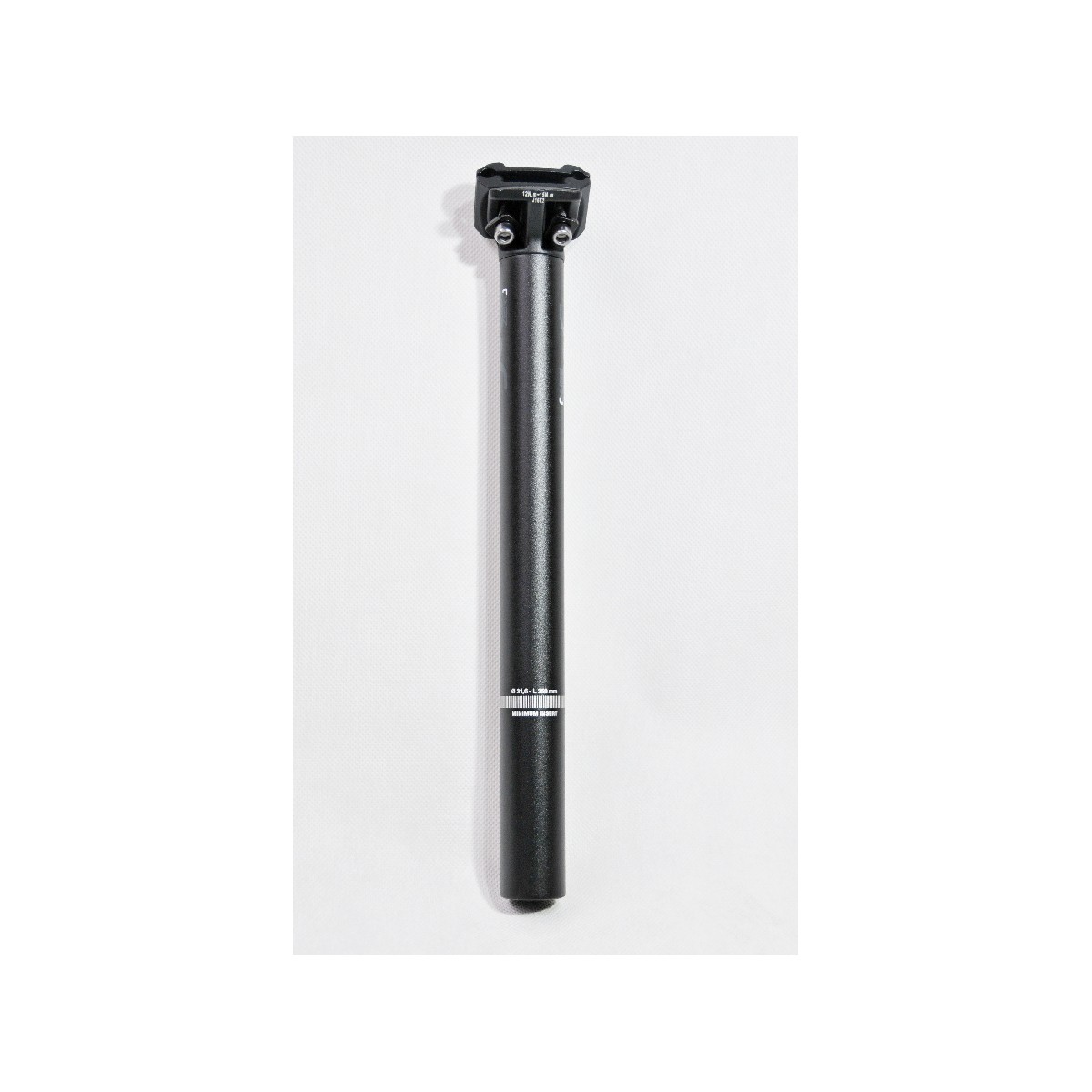 DZERO316 - Sztyca, wspornik siodła Deda Zero BOB r.31.6 dł 350mm