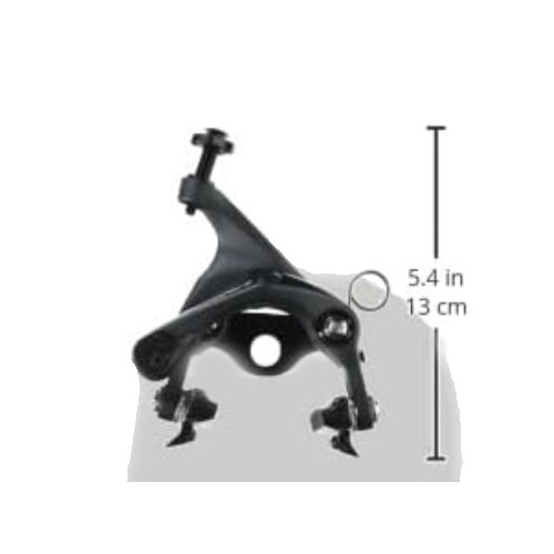 BRR8010RS83 - Hamulec tył DM BR-R8010-RS Okładzina R55C4