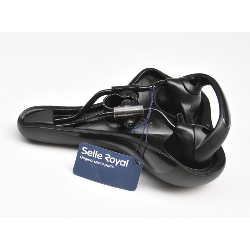76-3020DRMA12010 - Siodło Selle Royal RIO Moderate, unisex (15szt.w kart)
