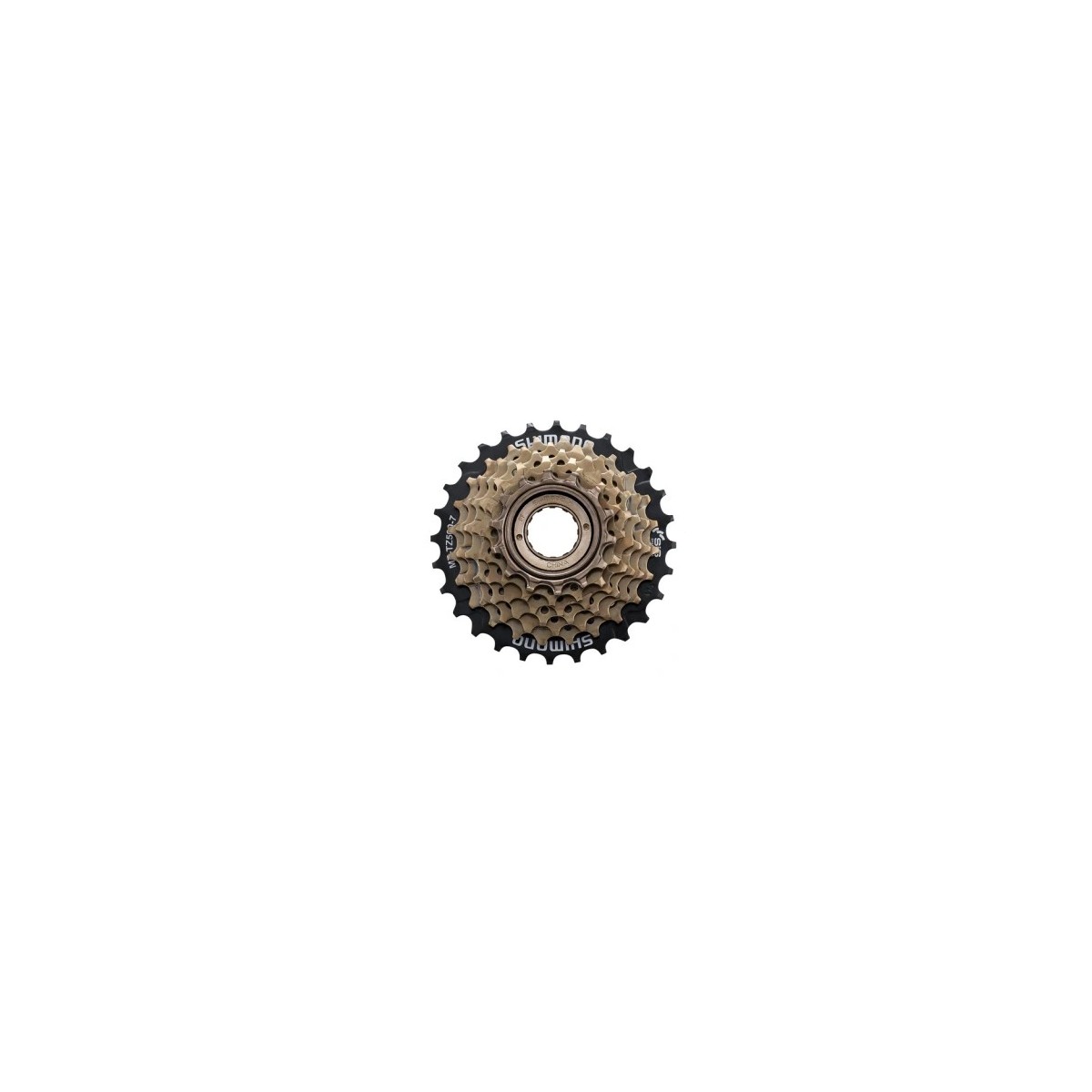 MFTZ5007428 - Wolnobieg 7rz MF-TZ50 14-28T