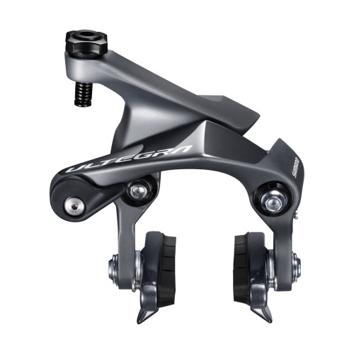 BRR8010F82 - Hamulec przód Shimano BR-R8010-F Ultegra okładziny R55C4