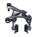 BRR8010F82 - Hamulec przód Shimano BR-R8010-F Ultegra okładziny R55C4