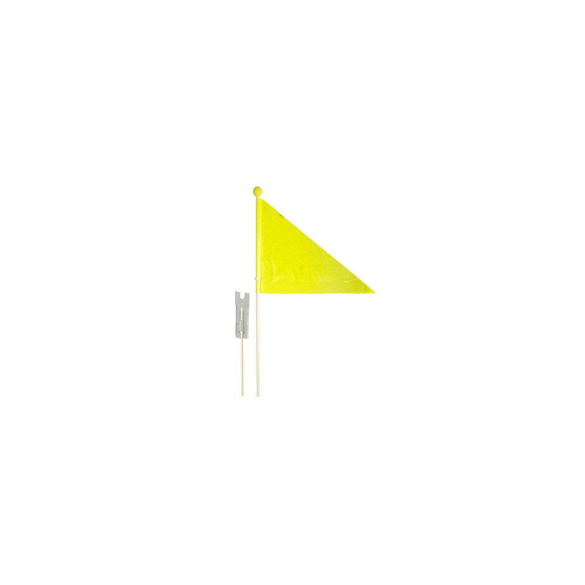 OXFRE835 - Flaga OXC odblaskowa rowerowa 1,5m