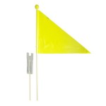 OXFRE835 - Flaga OXC odblaskowa rowerowa 1,5m