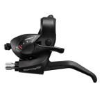 STTX800LBL - Dźwignia przerzutki/ham Shimano lewa 3rz ST-TX800 V-Brake Czarna