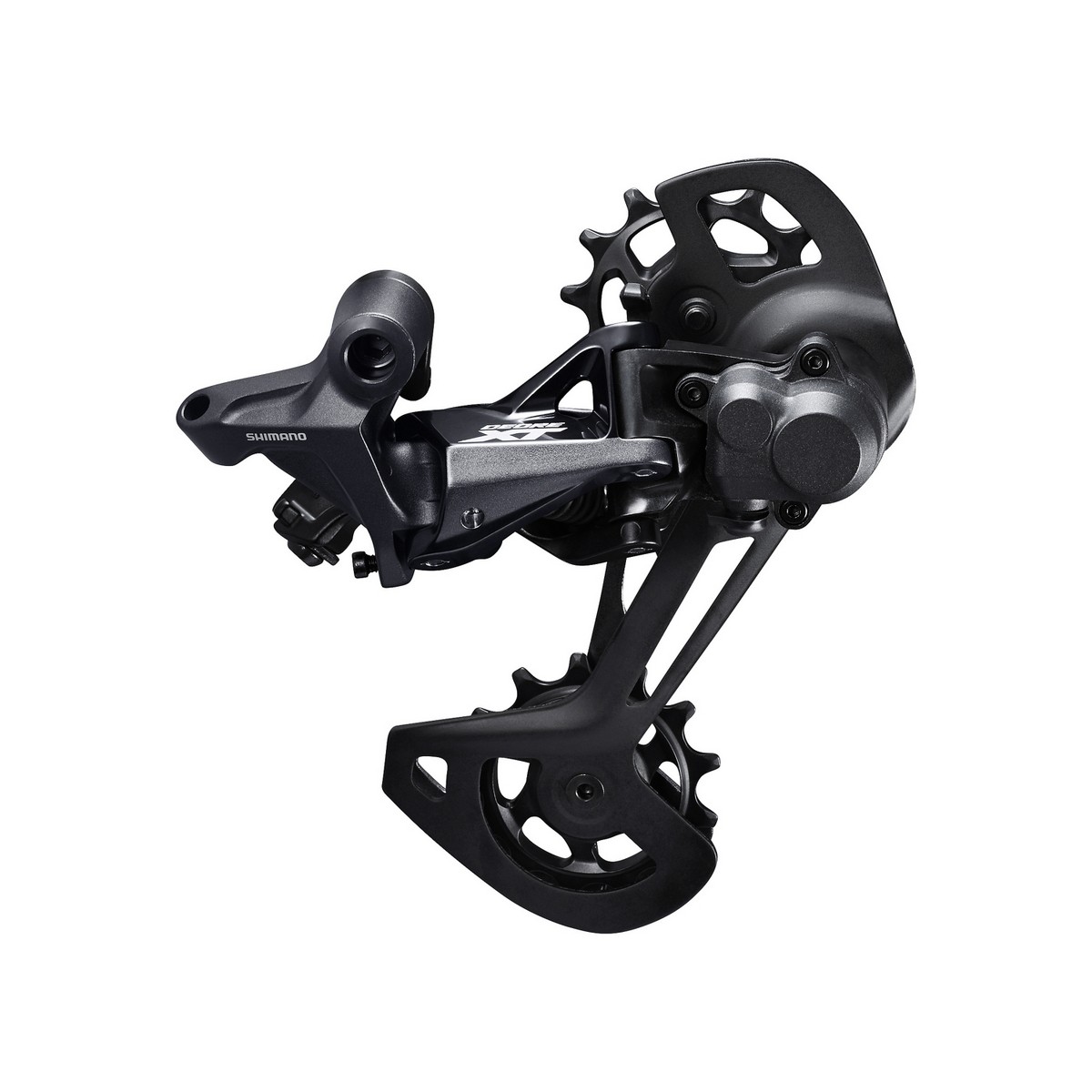 RDM8120SGS - Przerzutka Shimano tylna  12 rzędowa RD-M8120 SGS mechanizm korbowy 2rzędowy