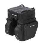 T4CTO000029 - Sakwa rowerowa Kross Roamer Triple Rear Bag - Potrójna