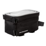 T4CTO000033 - Torba rowerowa KROSS Roamer Top Bag na przód czarna 
