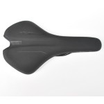 76-1086BM - Siodło Selle Royal SETA unisex, kolor czarny mat, uchwyt ICS