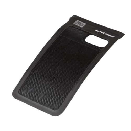T4CTO000036 - Pokrowiec na telefon KROSS Aqua Stop na kierownicę roweru  czarny