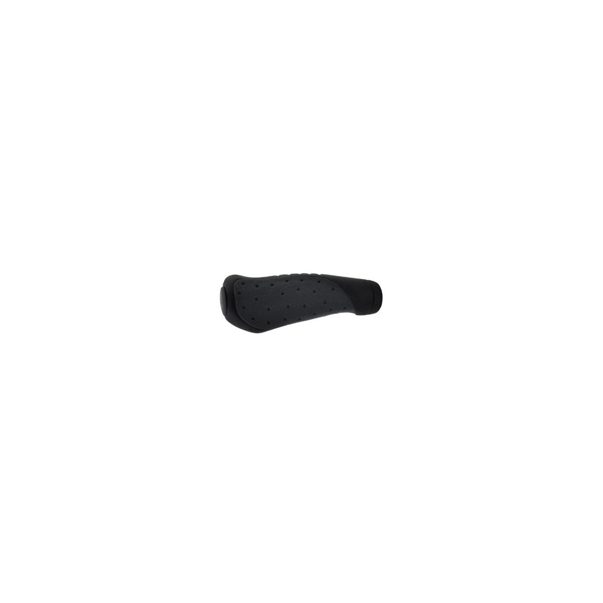 VLG-519A LEWA - Chwyt Velo VLG-519A Kraton/żel, L:135mm:2D,Lewa cz/sz