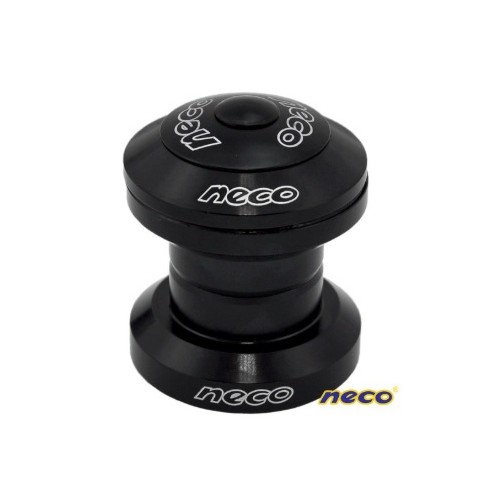 CC-H610 - Stery kierownicy Neco CC-H610 Alu,Ah25.4x30x27mm czarne