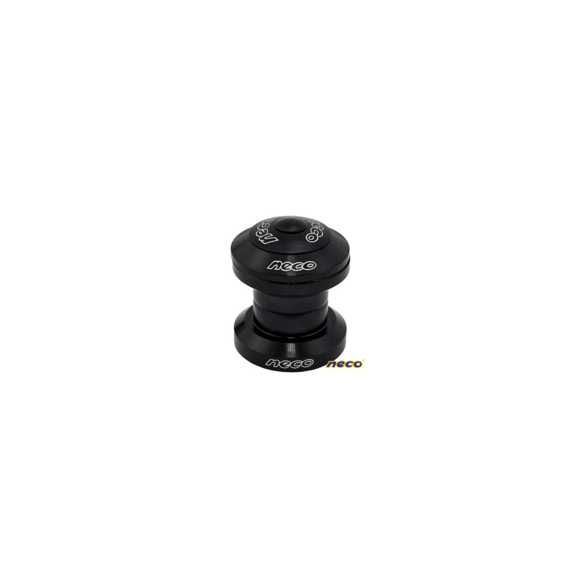 CC-H610 - Stery kierownicy Neco CC-H610 Alu,Ah25.4x30x27mm czarne