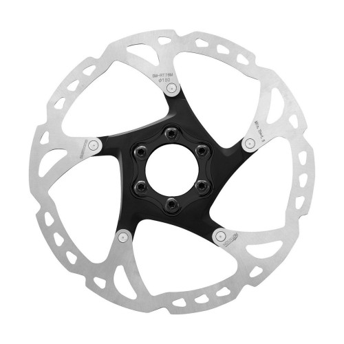 SMRT76M2 - Tarcza hamulcowa Shimano  SM-TR76 180mm na 6 śrub