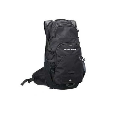 T4CTO000050 - Plecak rowerowy KROSS Total 15l czarny