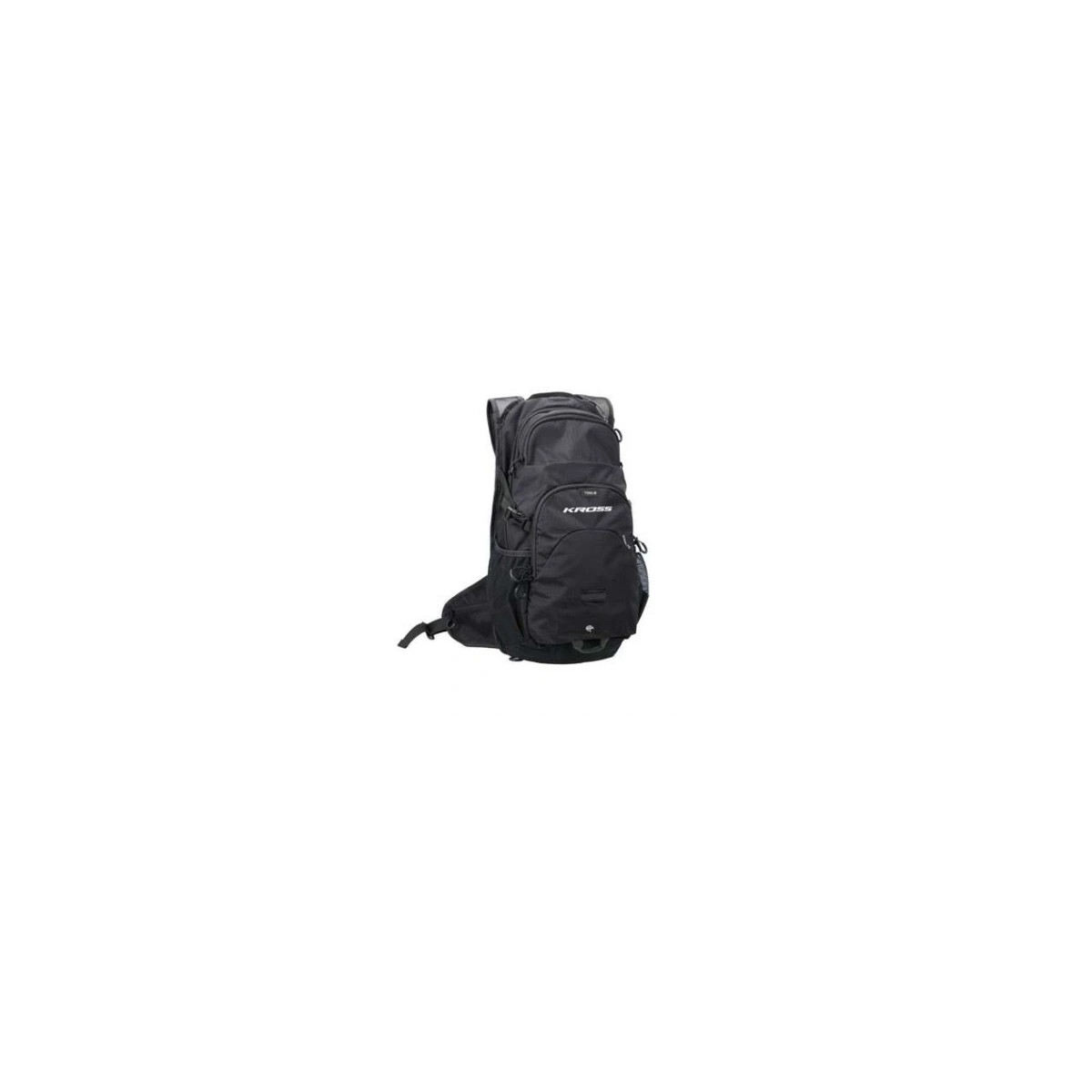 T4CTO000050 - Plecak rowerowy KROSS Total 15l czarny