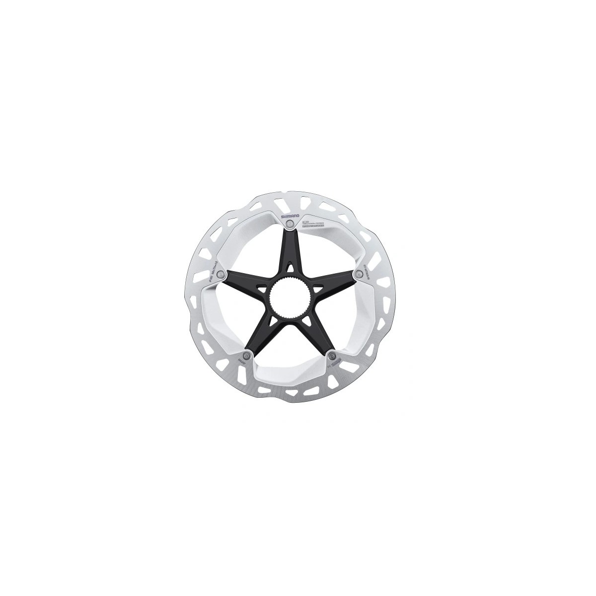 RTMT800MJ - Tarcza hamulcowa Shimano 180mm Center Lock RT-MT800 Ice Tech Freeza XT