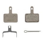 BPB05SRXBS - Okładziny hamulcowe SHIMANO B05S żywiczne