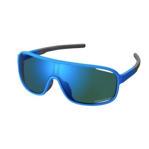 CETCNM1GRB01 - Okulary SHIMANO TCNM1GR niebieskie w/ridescape gravel