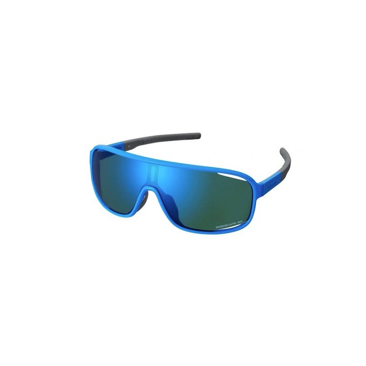 CETCNM1GRB01 - Okulary SHIMANO TCNM1GR niebieskie w/ridescape gravel