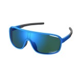 CETCNM1GRB01 - Okulary SHIMANO TCNM1GR niebieskie w/ridescape gravel