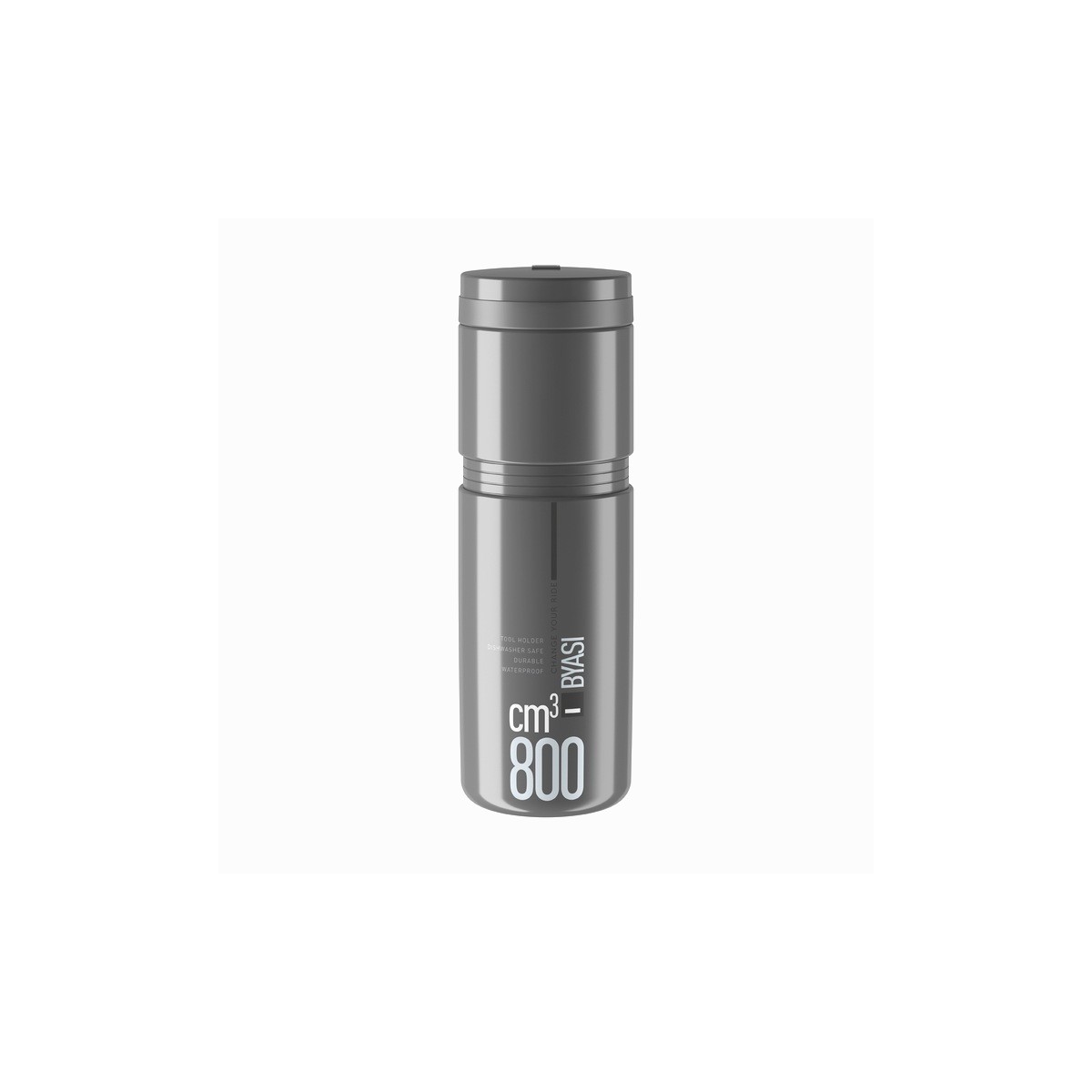 EL0122908 - Pojemnik na narzędzia ELITE ciemnoszary 800ml