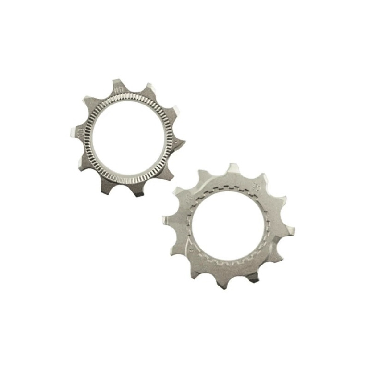 1X498030 - Oryginalne zębatki Shimano 10 zębów i 12 zębów do kaset micro spline 10-51