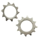 1X498030 - Oryginalne zębatki Shimano 10 zębów i 12 zębów do kaset micro spline 10-51