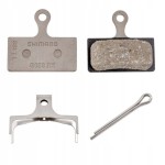 BPG05SRXBS - Okładziny hamulca tarczowego Shimano G05S żywiczne