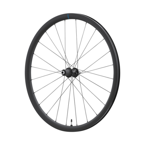 WHRS710C32LRED - Koło szosowe tył WH-RS710-TL-R12 11/12 rzędów, CENTER LOCK, bezdętkowe