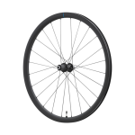 WHRS710C32LRED - Koło szosowe tył WH-RS710-TL-R12 11/12 rzędów, CENTER LOCK, bezdętkowe