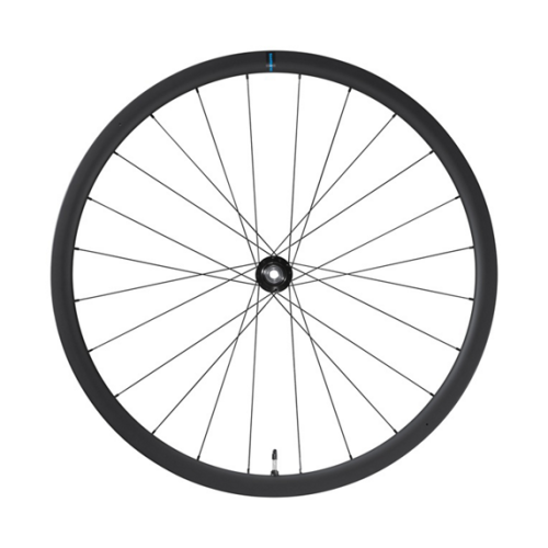 WHRS710C32LFED - Koło szosowe przód WH-RS710-TL-F12, CENTER LOCK, bezdętkowe