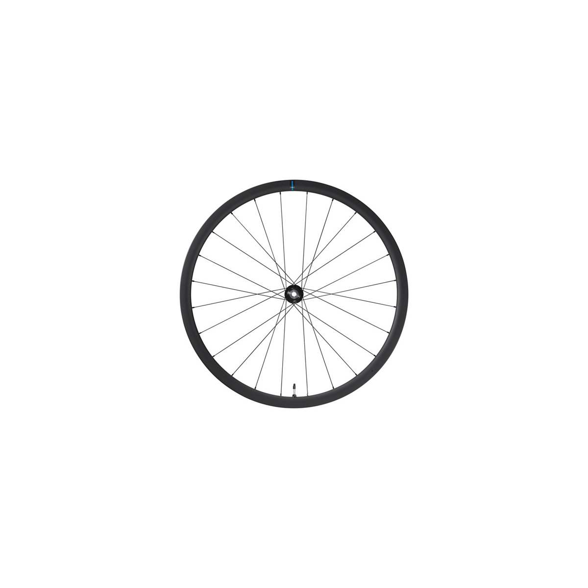 WHRS710C32LFED - Koło szosowe przód WH-RS710-TL-F12, CENTER LOCK, bezdętkowe