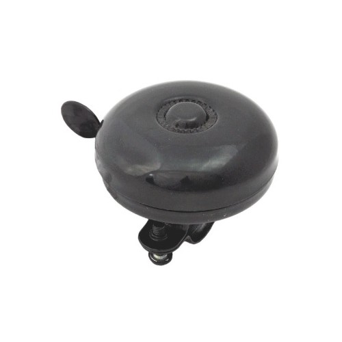 IB-BELL43 - Dzwonek stalowy 54mm, czarny