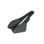PR-PRX8NA3AB00-AM - Siodło PROLOGO PROXIM W850 NACK (pręty: karbon, 7x9,3) 143x245mm, 150g,  czarno-szare