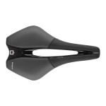 PR-PRX8NA3AB00-AM - Siodło PROLOGO PROXIM W850 NACK (pręty: karbon, 7x9,3) 143x245mm, 150g,  czarno-szare