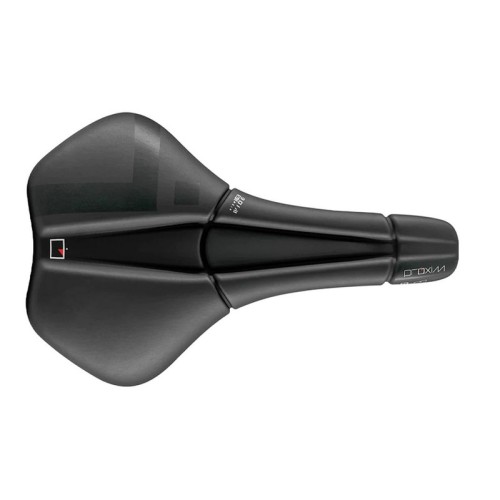 PR-PR40205HB95-AM - Siodło PROLOGO PROXIM W400 sport, T2.0 (pręty: CR-MO, 7mm) 153x255mm, 235g,  czarne