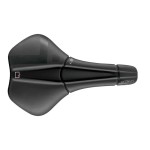 PR-PR40205HB95-AM - Siodło PROLOGO PROXIM W400 sport, T2.0 (pręty: CR-MO, 7mm) 153x255mm, 235g,  czarne