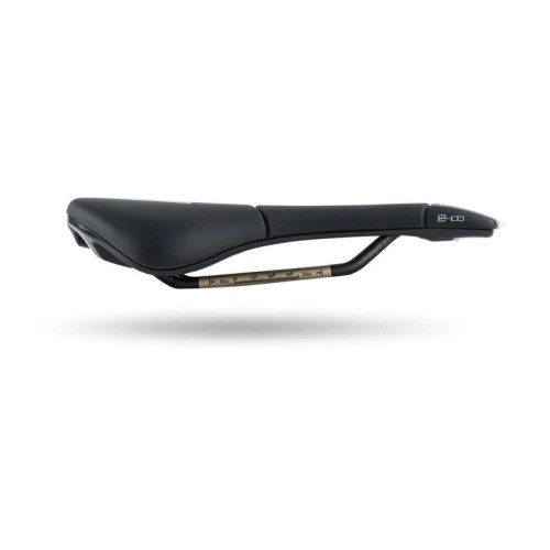 PR-PR40205HB95-AM - Siodło PROLOGO PROXIM W400 sport, T2.0 (pręty: CR-MO, 7mm) 153x255mm, 235g,  czarne