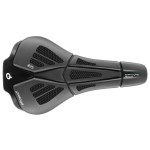 PR-SCM5TN0HBC0-AM - Siodło PROLOGO SCRATCH-M5, CPC, TIROX (pręty: lekki stop metalu, 7mm) 140x250mm, 218g,  czarne