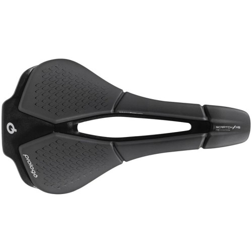 PR-SCMPNA0HB00-AM - Siodło PROLOGO SCRATCH-M5, PAS, NACK (pręty: karbon, 7x9,3) 140x250mm, 132g,  czarne