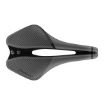 PR-DIME405AB80-AM - Siodło PROLOGO DIMENSION-SPACE, T4 (pręty: CR-MO, 7mm) 153x245mm, 230g,  szaro-czarne