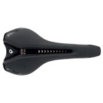 PR-NAEPTN1HB70-AM - Siodło PROLOGO NAGO-EVO, PAS, TIROX (pręty: lekki stop metalu, 7mm) 141x275mm, 221g,  czarne