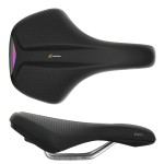 76-84F2HR0A08X14 - Siodło Selle Royal VIVO Moderate, unisex, żel